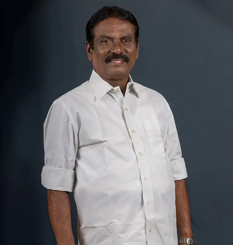 Dr. Chandran C - Chairman