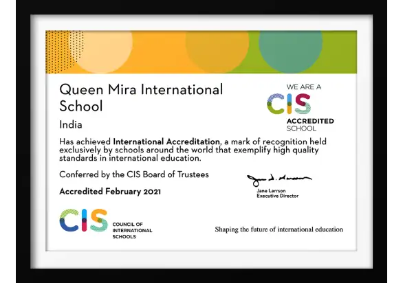 CIS Certificate
