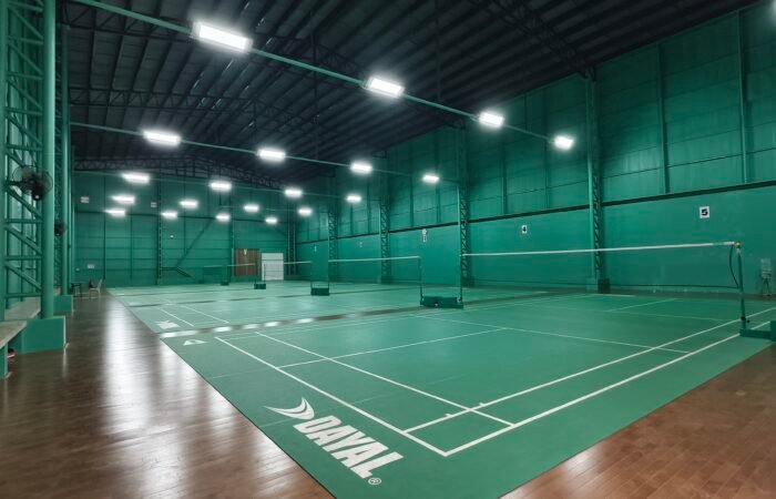 Badminton